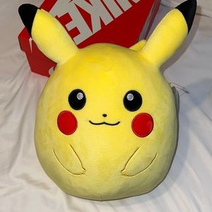 Pikachu squishmallow